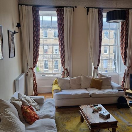 3 Double-Bed Georgian Apartment In Prime Location Edinburgh Eksteriør bilde