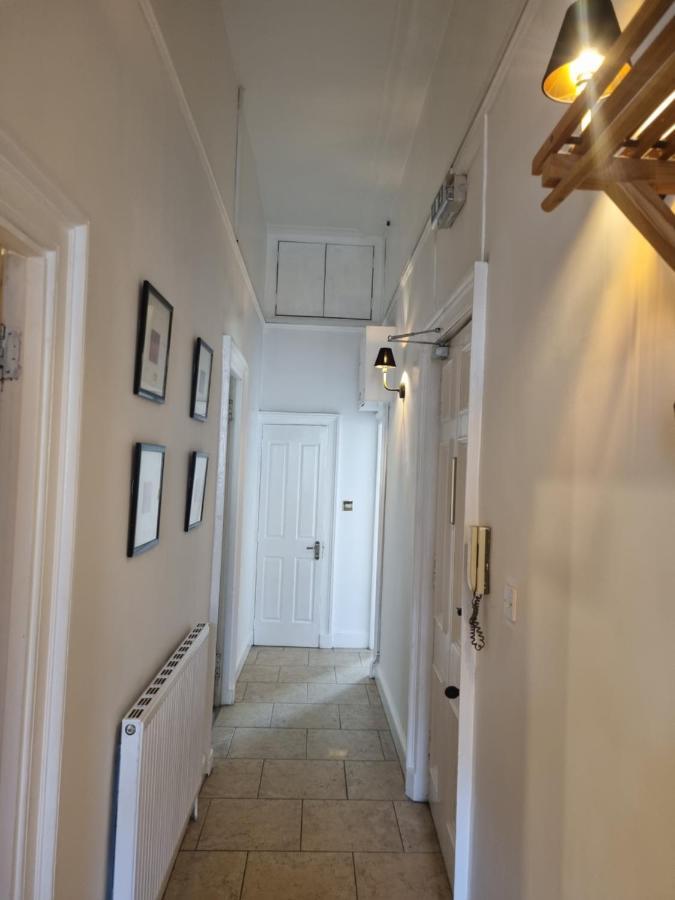 3 Double-Bed Georgian Apartment In Prime Location Edinburgh Eksteriør bilde