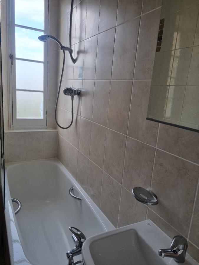 3 Double-Bed Georgian Apartment In Prime Location Edinburgh Eksteriør bilde